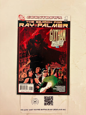 Search For Ray Palmer Gotham By Gaslight #1 NM DC Comic Books Countdown 29 HH114