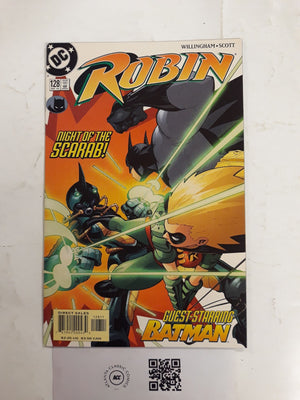 Robin #128 NM DC Comic Books Batman Nightwing Huntress Spoiler 9 HH119