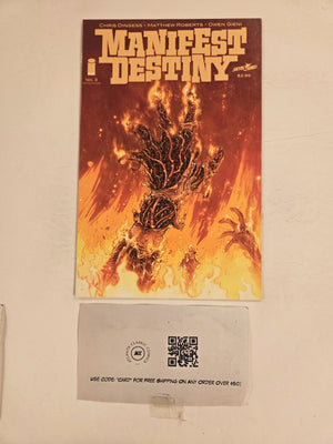 Manifest Destiny #3 NM Image Comic Books Dingess Roberts 10 Hh135