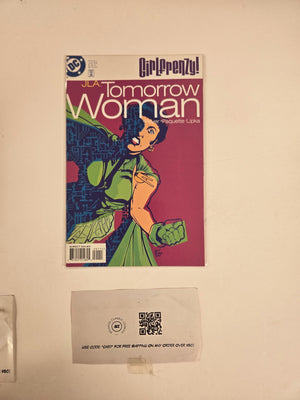 Tomorrow Woman #1 NM DC Comic Books Justice League 2 HH126