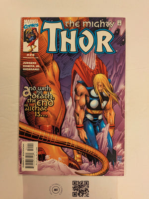 The Mighty Thor #24 NM Marvel Comic Books Avengers Asgard Loki 8 HH129