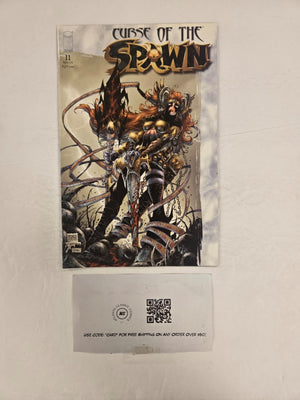 Curse of the Spawn #11 Image VF-NM Comic Book 17 ET26