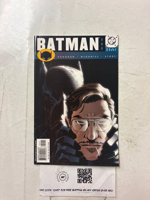 Batman #589 DC VF-NM Comic Book 24 ET25
