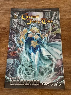 Grimm Fairy Tales 2013 Giant Size # 1 NM Variant Zenescope Comic Book 10 J480