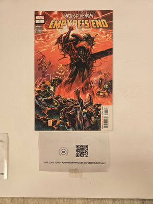 Empyre's End #1 NM Marvel Comic Books Knull Venom 11 HH133