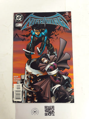 Nightwing #27 NM DC Comic Books Batman Robin Batgirl Huntress Red Hood 21 HH119