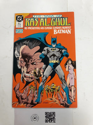 The Saga of Ra's Al Ghul #1 NM DC COmic Books Batman 26 HH119