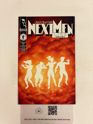 John Byrne's Next Men #30 (1994) NM Comic Books 7 HH139