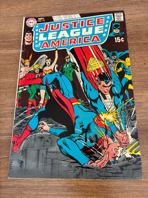 Justice League Of America # 74 FN DC Comic Book Batman Superman Flash 6 J475