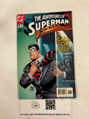 Adventures of Superman #598 NM DC Comic Books Krypto Supergirl 15 HH118