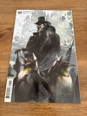 Batman # 91 NM 1st Print Variant Cover DC Comic Book 18 J479