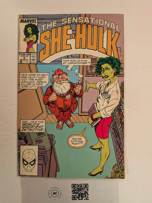 Sensational She-Hulk #8 NM Marvel Comic Books Avengers Fantastic Four 24 HH127