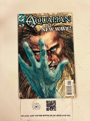 Aquaman #1 NM DC Comic Books Justice League Mera Tempest Dolphin 19 HH118