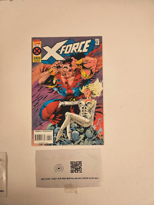X-Force #42 NM Marvel Comic Books Cable Domino Shatterstar Warpath 1 HH126