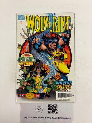 Wolverine #110 Marvel VF-NM Comic Book 3 ET24