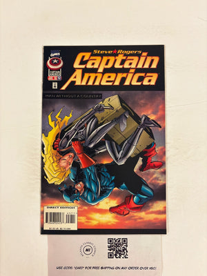 Captain America #452 (1996) NM Comic Books 16 HH139