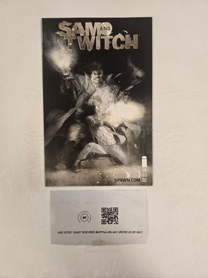 Sam and Twitch #19 Image VF-NM Comic Book 13 ET26