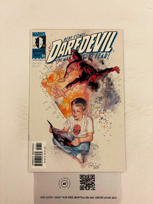 Daredevil #17 NM Marvel Comic Books Bendis Mack Avengers 6 HH137