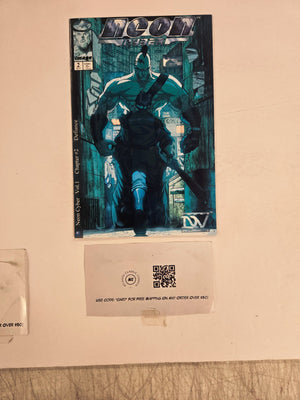 Neon Cyber #2 NM Image Comic Books Defiance 3 HH132