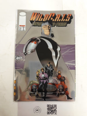WildCATS #25 NM Image Comic Books Jim Lee VooDoo Zealot Grifter 8 HH122