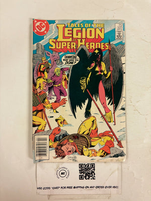 Legion of Super-Heroes #322 FN DC Comic Books Ultra Boy Mon El 14 HH117