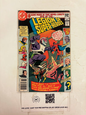 Legion of Super-Heroes #269 VF DC Comic Books Ultra Boy Mon El 15 HH117