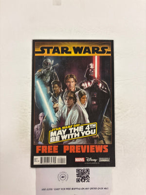 Star Wars Free Previews May the 4th 2019 Marvel VF-NM Comic Book 16 ET28
