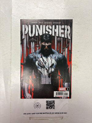 Punisher #1 2022 Marvel VF-NM Comic Book 23 ET29