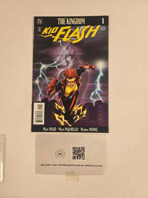 Kid Flash #1 NM DC Comic Books The Kingdom 10 HH132