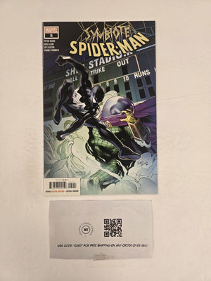Symbiote Spider-Man #5 Marvel VF-NM Comic Book 29 ET27