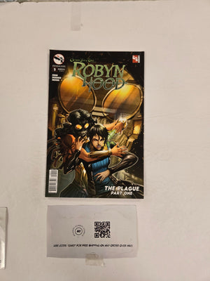 Robyn Hood #9 Zenescope VF-NM Comic Book 9 ET23