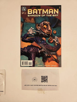 Batman Shadow of the Bat #60 NM DC Comic Books Robin Nightwing 9 HH130