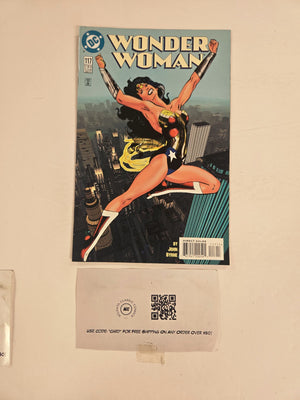 Wonder Woman #117 VF DC Comic Books Justice League 12 HH132