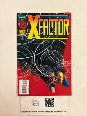 X-Factor #112 NM Marvel Comic Books Polaris Havok Wolfsbane Madrox 14 HH114