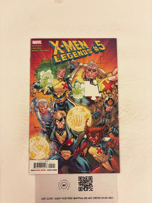 X-Men Legends #5 (2021) NM/VF Marvel Comic Books 20 HH140