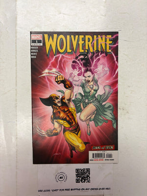 Wolverine Annual #1 2019 Marvel VF-NM Comic Book 36 ET29