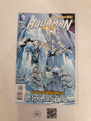 Aquaman #19 NM DC Comic Books Justice League 2 HH120