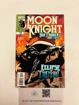 Moon Knight #2 NM Marvel Comic Books Midnight Sons Avengers 13 HH137