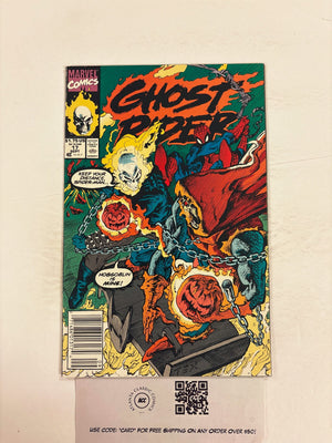 Ghost Rider #17 NM Marvel Comic Books Midnight Sons Avengers 1 HH137