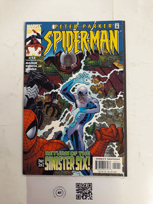 Peter Parker Spider-Man #12 NM Marvel comic Books Green Goblin 11 HH119