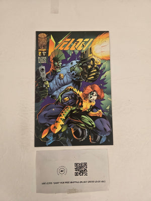 The Ripper Legacy Caliber VF-NM Comic Book 24 ET26