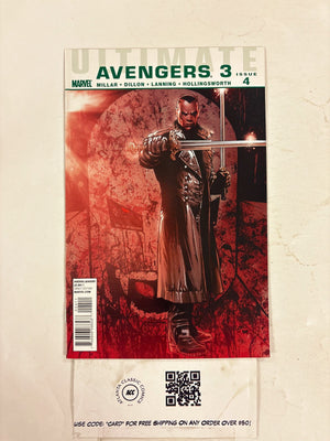 Ultimate Avengers 3 #4 NM Marvel comic Books Captain America Thor Hulk 5 HH114