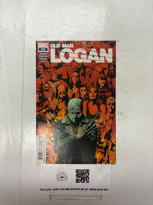 Old Man Logan #50 Marvel VF-NM Comic Book 16 ET34