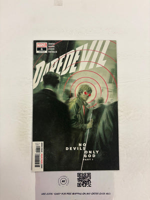 Daredevil #6 2019 Marvel VF-NM Comic Book 11 ET28