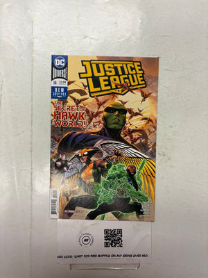 Justice League #14 2019 DC VF-NM Comic Book 16 ET34