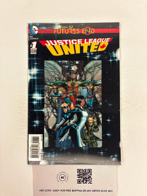 Action Comics: Futures End (2014) NM Comic Books 6 HH139.