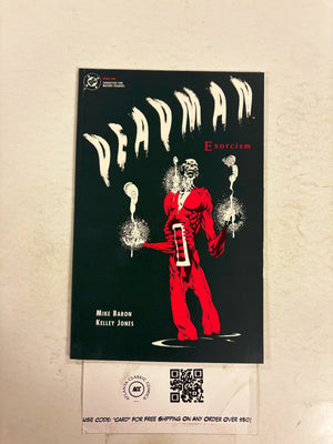 Dead Man Exorcism #1 NM DC Comic Books Baron Jones 13 HH98
