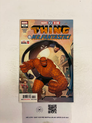 Marvel 2-in-One #11 Marvel VF-NM Comic Book 25 ET34