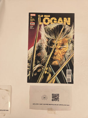 Old Man Logan #39 NM Marvel Comic Books Sabretooth X-23 24 HH133