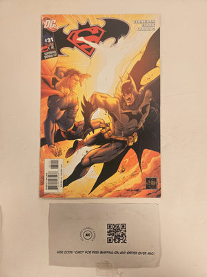 Superman Batman #31 NM DC Comic Books Justice League 14 HH128